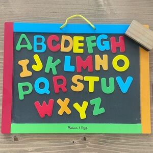 Melissa & Doug write & spell magnetic